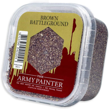 Battlefields - Brown Battleground