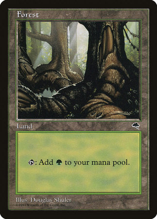 Forest (Pond) [Tempest]