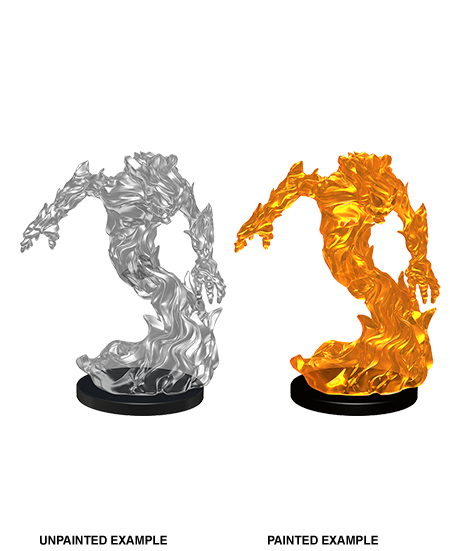 Pathfinder - Deep Cuts -  MEDIUM FIRE ELEMENTAL