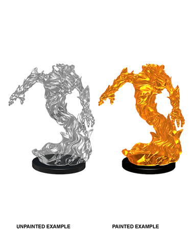 Pathfinder - Deep Cuts -  MEDIUM FIRE ELEMENTAL