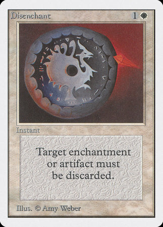 Disenchant [Unlimited Edition]