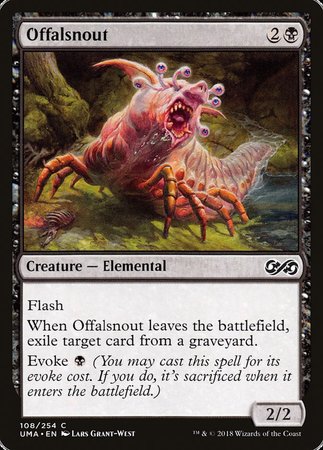 Offalsnout [Ultimate Masters]