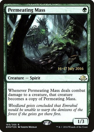 Permeating Mass [Eldritch Moon Promos]