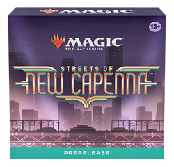 Streets of New Capenna - Prerelease Pack (The Obscura)