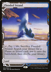 Flooded Strand [Zendikar Rising Expeditions]