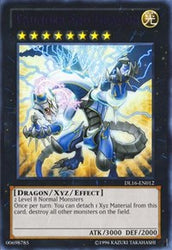 Thunder End Dragon (Purple) [DL16-EN012] Rare