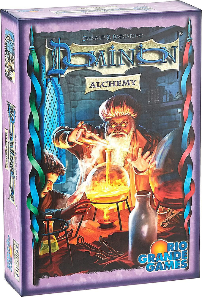 Dominion - Alchemy - 2nd Ed.