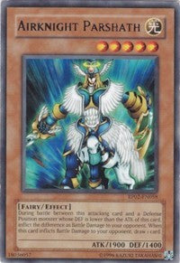 Airknight Parshath [RP02-EN058] Rare