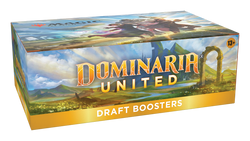 Dominaria United - Draft Booster Display