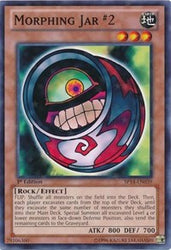 Morphing Jar #2 [SP14-EN039] Starfoil Rare