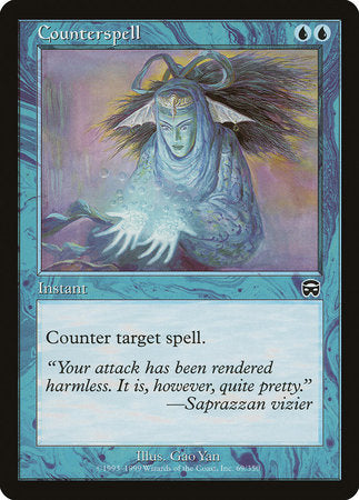 Counterspell [Mercadian Masques]