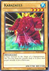Kabazauls (Green) [DL14-EN001] Rare