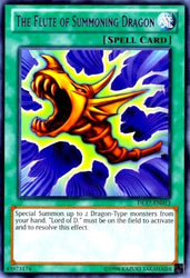 The Flute of Summoning Dragon (Purple) [DL17-EN013] Rare