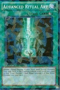 Advanced Ritual Art [DT06-EN042] Common