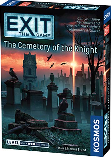 Exit - The Cemetery Of The Knight