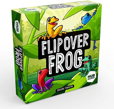 Flip over Frog