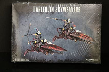 Warhammer 40k - Harlequin Skyweavers