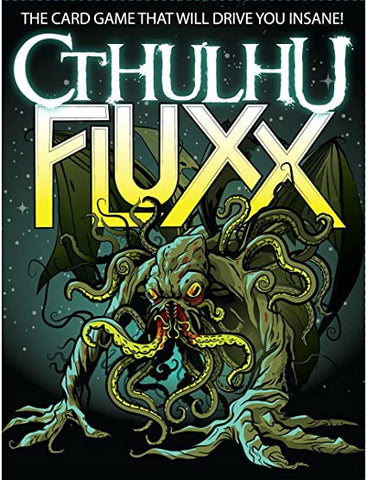 CTHULHU FLUXX