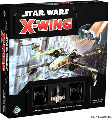 Star Wars - Xwing