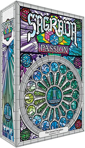 Sagrada - Passion Expansion