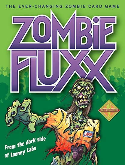 ZOMBIE FLUXX