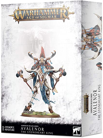 Warhammer AOS - Avalenor