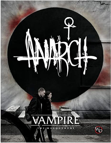 Vampire the Masquerade - Anarch