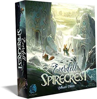 Everdell - Puzzle - Spirecrest Pass