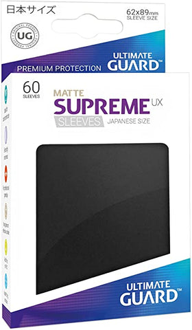 Ultimate Guard - Supreme Black