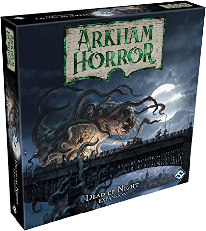 Arkham Horror - Dead of Night Expansion