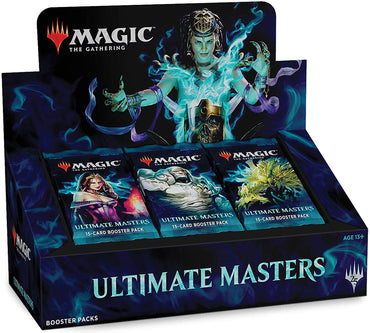MTG - Ultimate Masters - Booster Box