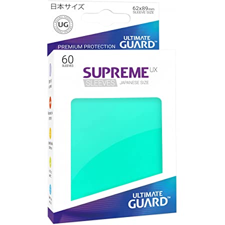 Ultimate Guard - Supreme Turquoise