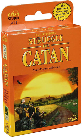 Catan: Struggle For