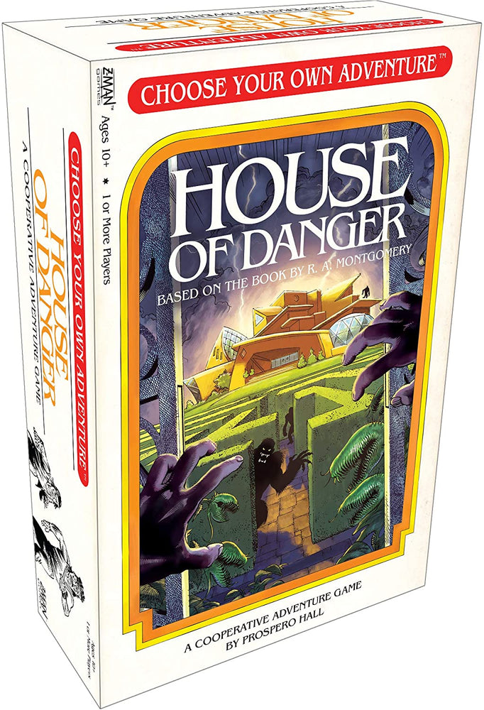House of Danger