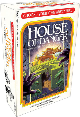 House of Danger
