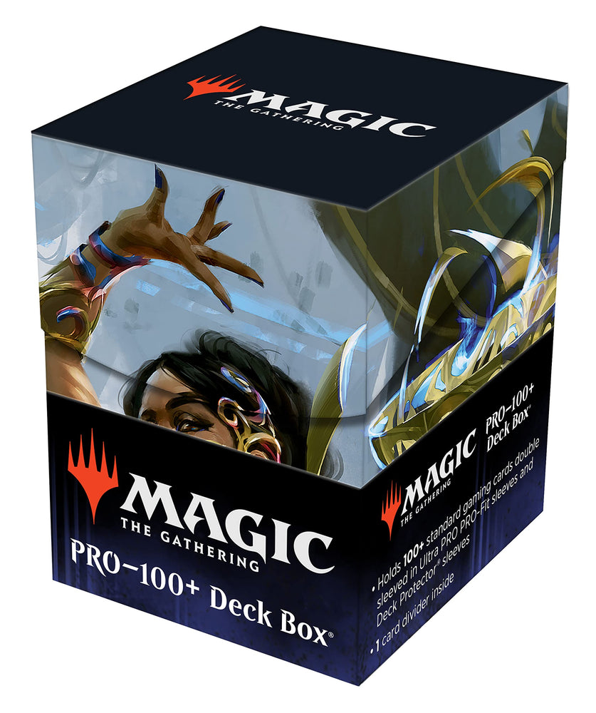 Ultra Pro - Deck Box - Brothers War