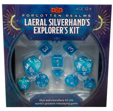 D&D - Laeral Silverhand's Explorer's Kit