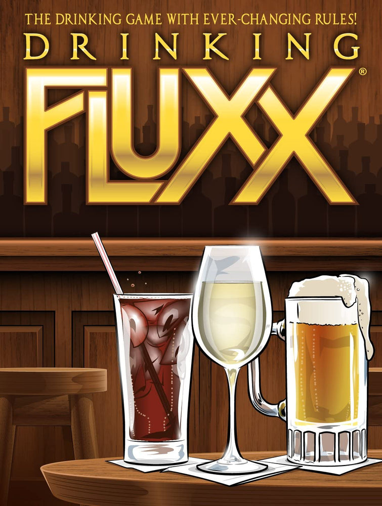 DRINKING FLUXX