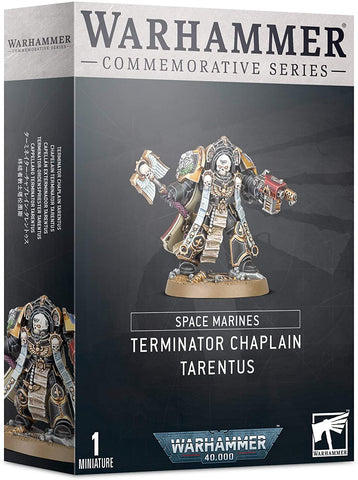 Warhammer - Terminator Chaplain Tarentus