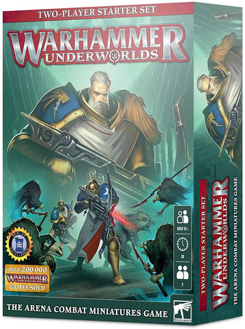 Warhammer Underworlds - Two Player Starter Set