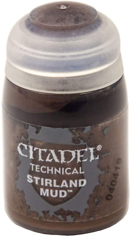 Citadel Paints - Stirland Mud