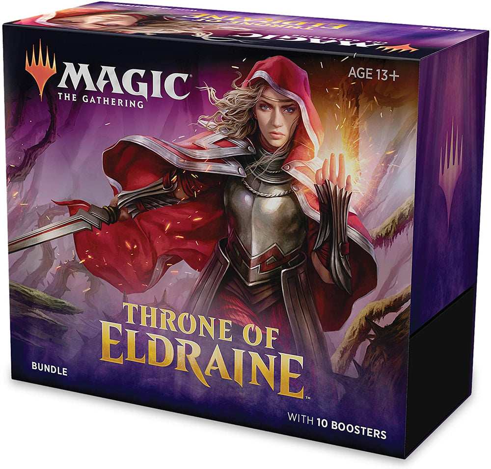 MTG - Throne of Eldraine - Bundle