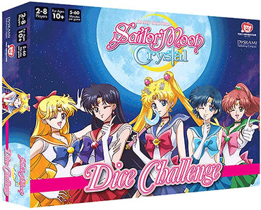 Sailor Moon - Crystal - Dice Challenge