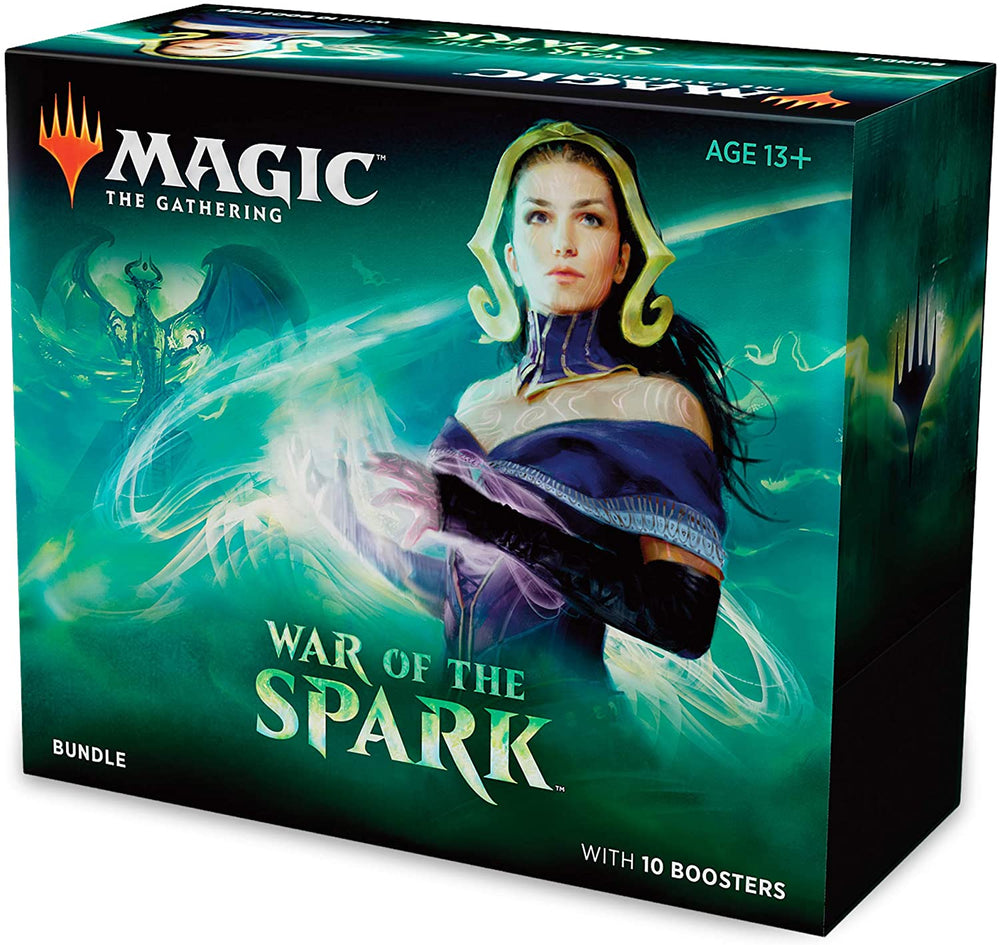 MTG - War of the Spark - Bundle