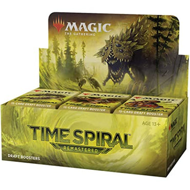 Magic - Time Spiral Remastered - Booster Box