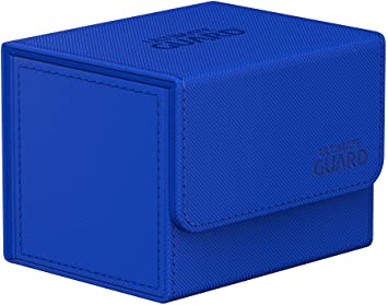 Ultimate Guard - Sidewinder - Mono-Colored Blue (80)