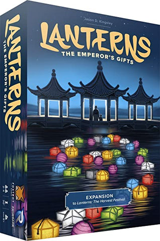 Lanterns - The Emperors Gift