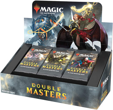 MTG - Double Master - Booster Box