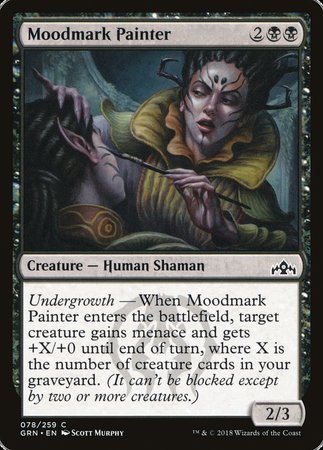 Moodmark Painter [Guilds of Ravnica]