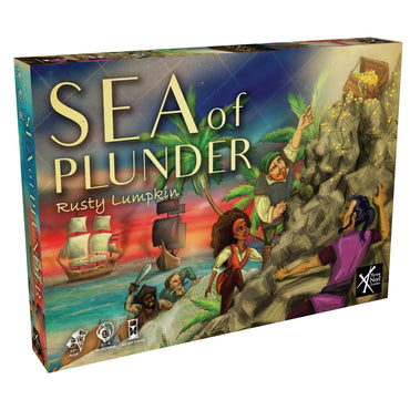 Sea of Plunder